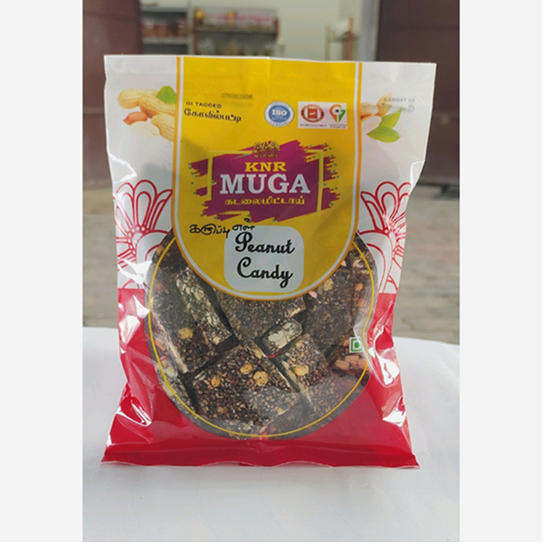 Block sesame candy 250gms