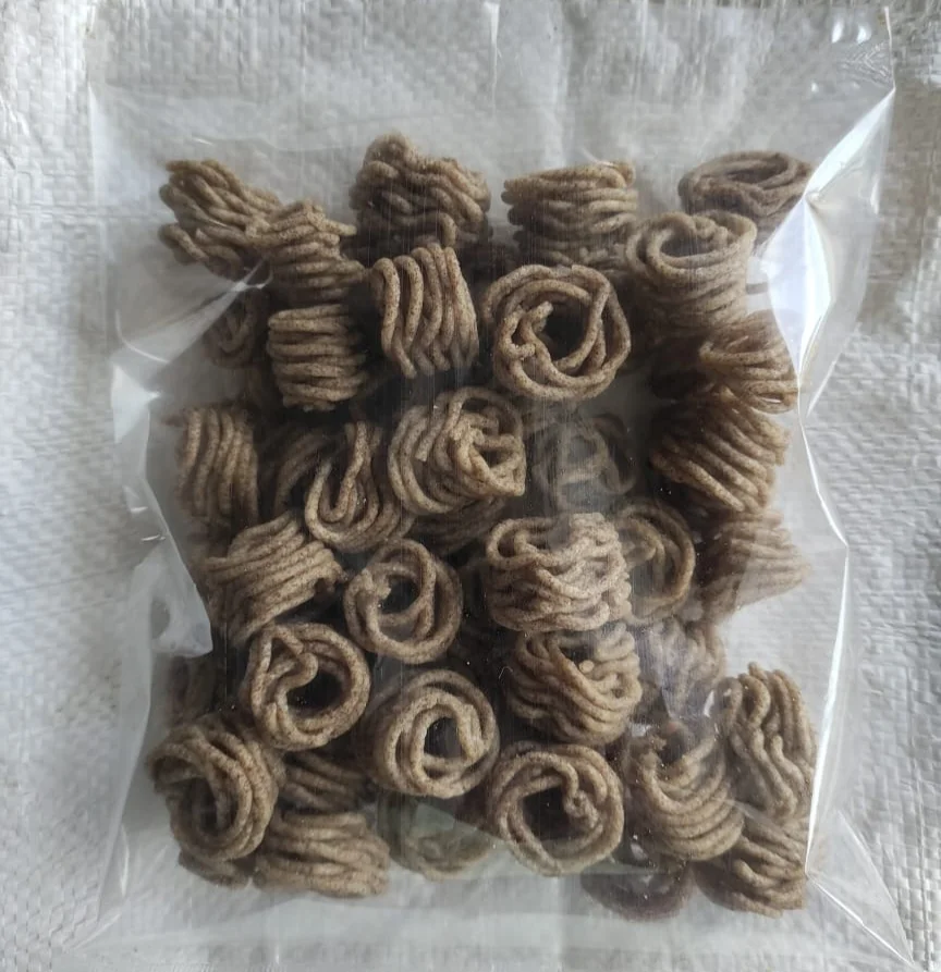 Ragi Murukku