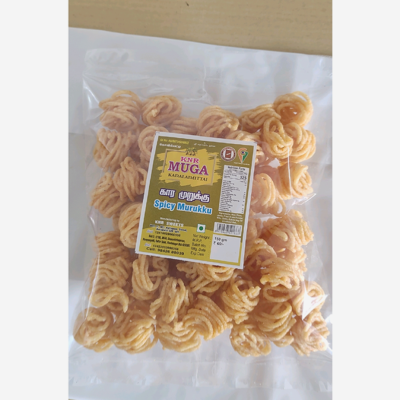 Kara Murukku 150gms