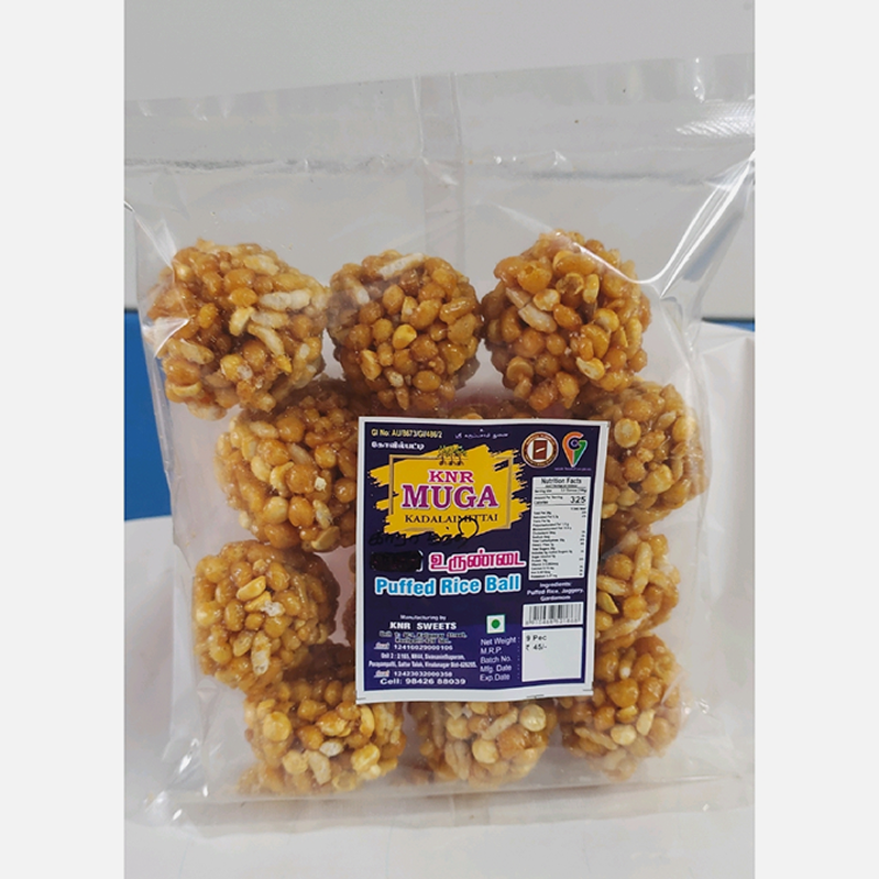 ⁠Karapoonthi urundai 12 pcs