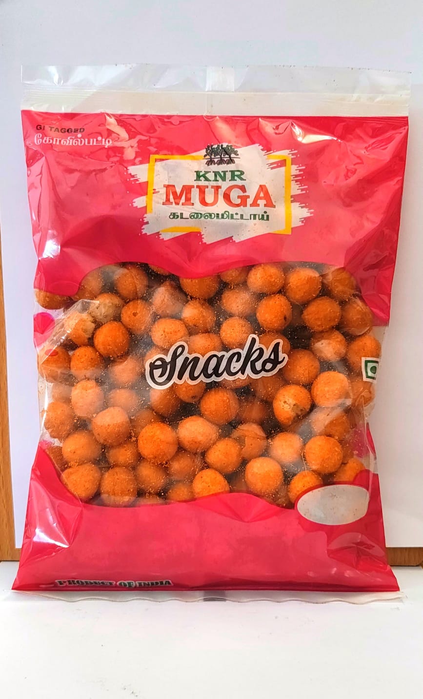 Spicy Seedai 200g