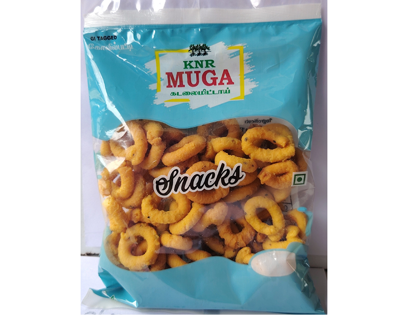 Andhra murukku