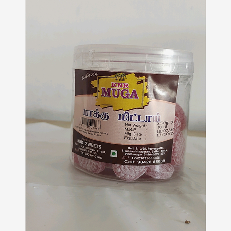 ⁠Pakku mittai