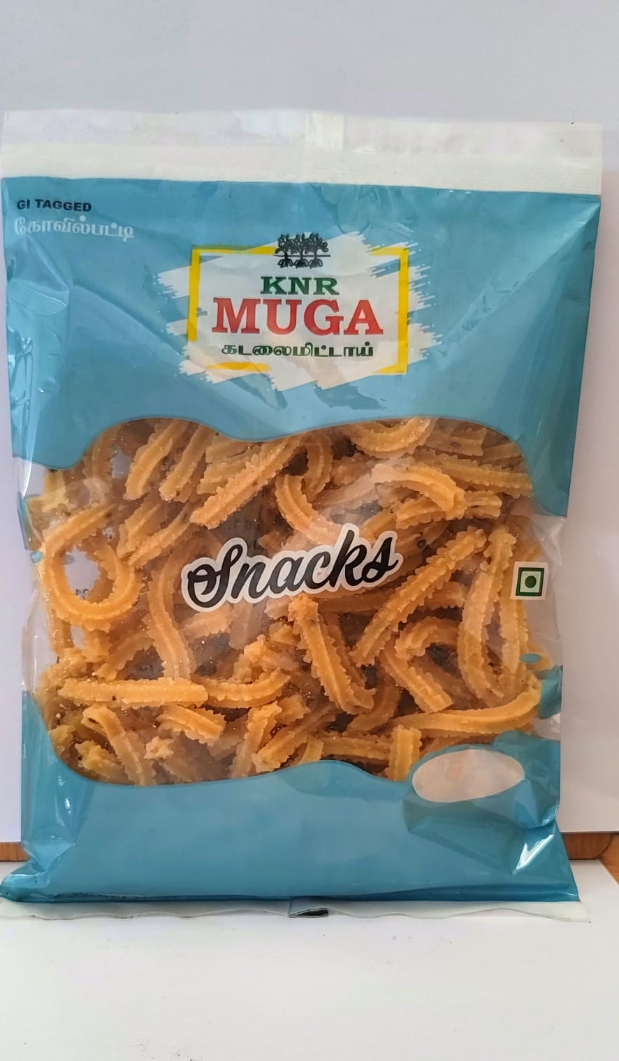 ⁠Butter murukku 200gms