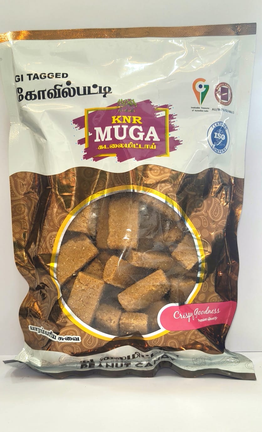 ⁠Nice Peanut Candy 500gms