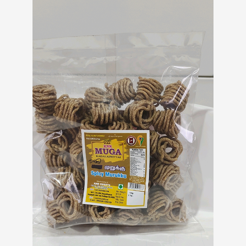 Keppai murukku 150gms