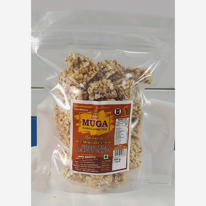 Nattu chollam Kadalaimittai 350gms