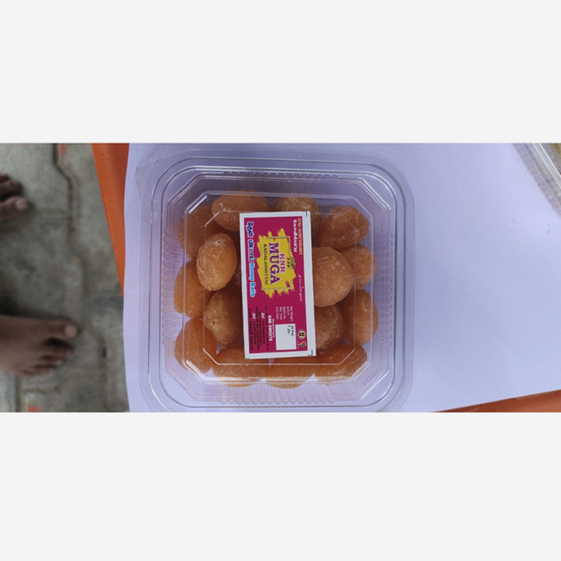 ⁠Honey balls
