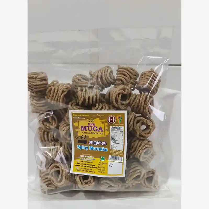 Keppai murukku 150gms