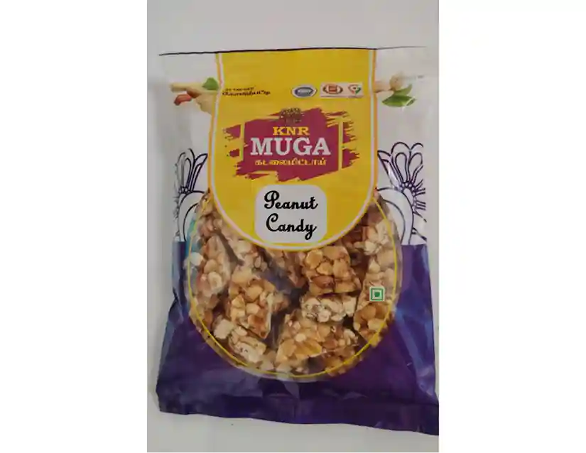 White sesame candy 250g