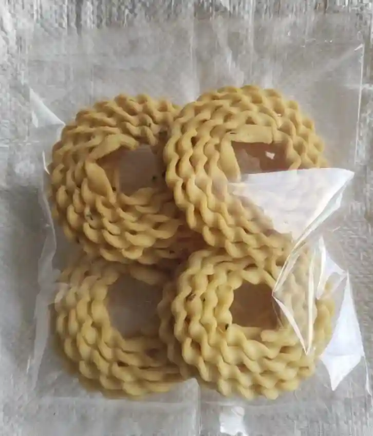 Kai Murukku