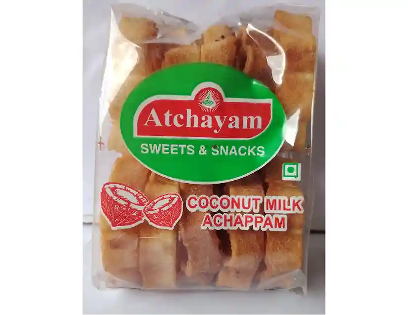 Coconut milk achumurukku
