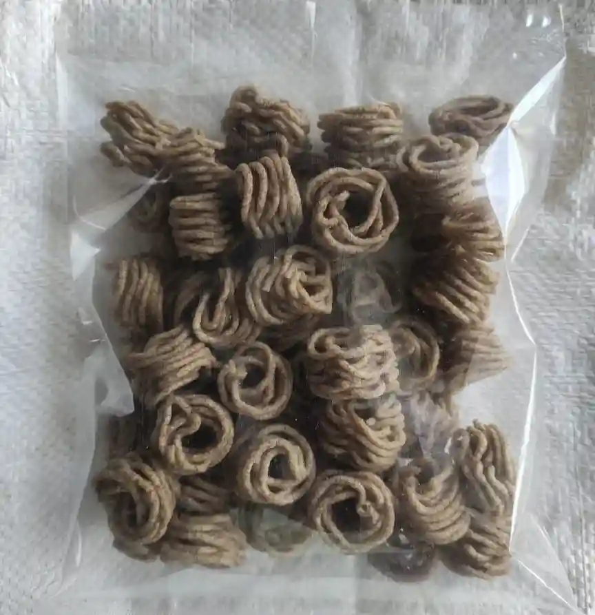 Ragi Murukku