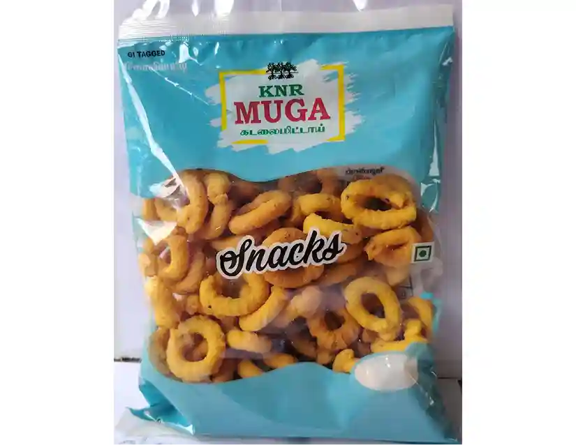 Andhra murukku