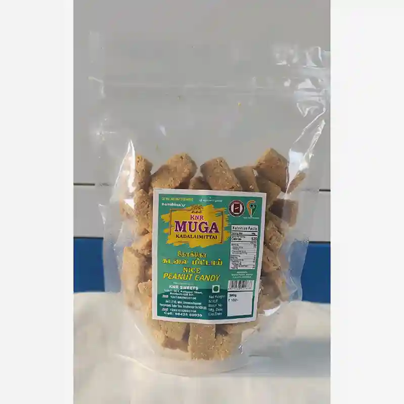 ⁠Nice Kadalaimittai 500gms