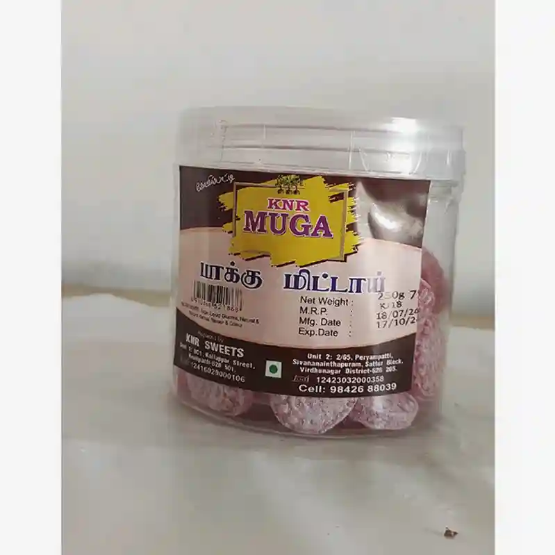 ⁠Pakku mittai