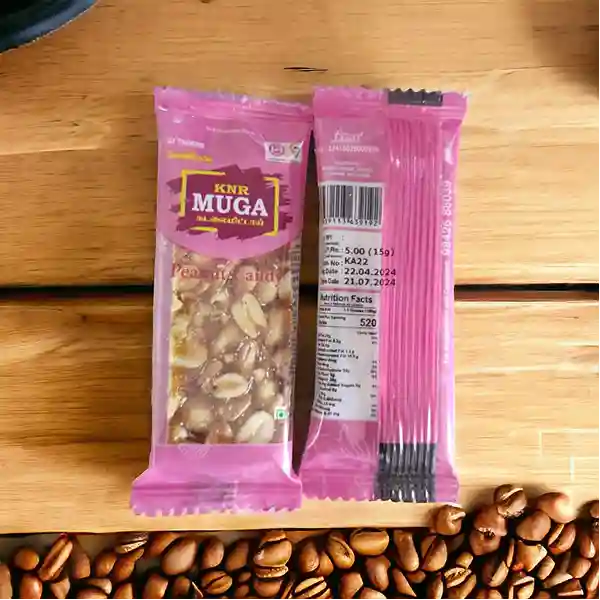 Peanut Candy - Single Pack