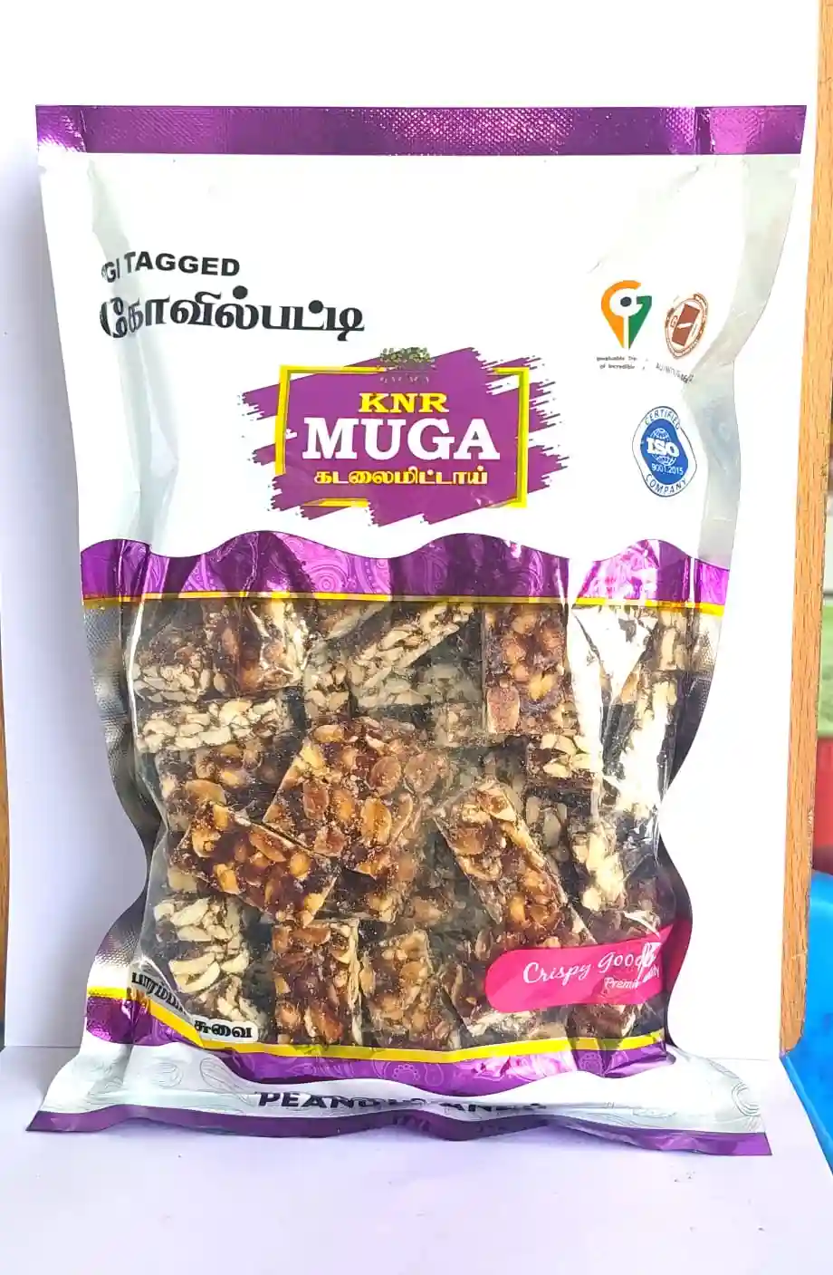 ⁠Karupatti Kadalaimittai 500gms