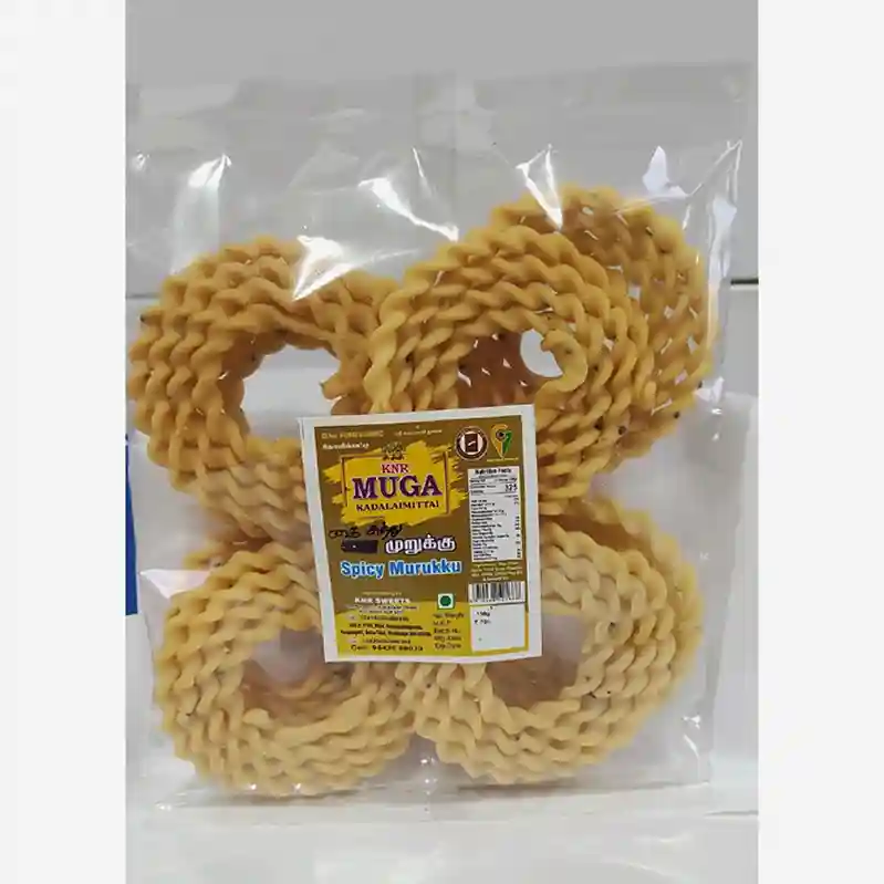 Kai suthu murukku 8pcs