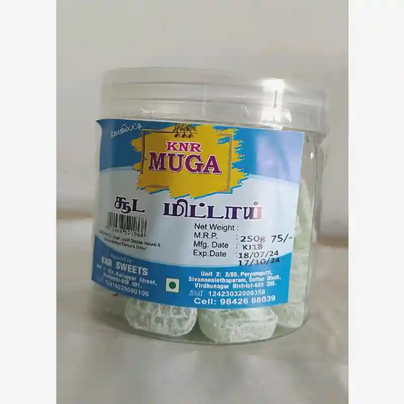 ⁠Mint candy 250gms
