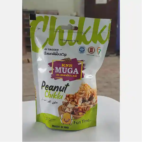 Special Peanut Candy