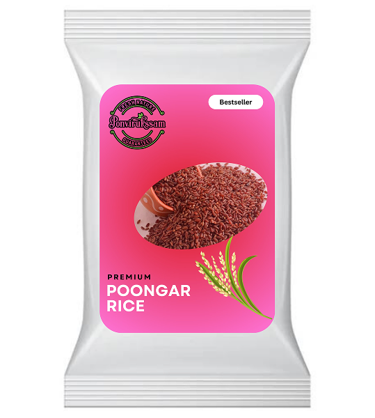 Poongar Rice