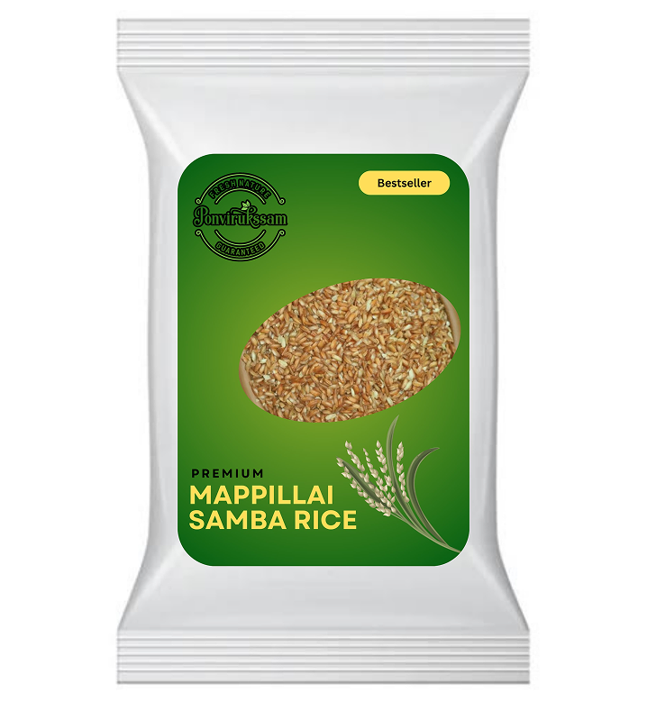 Mappillai Samba Rice