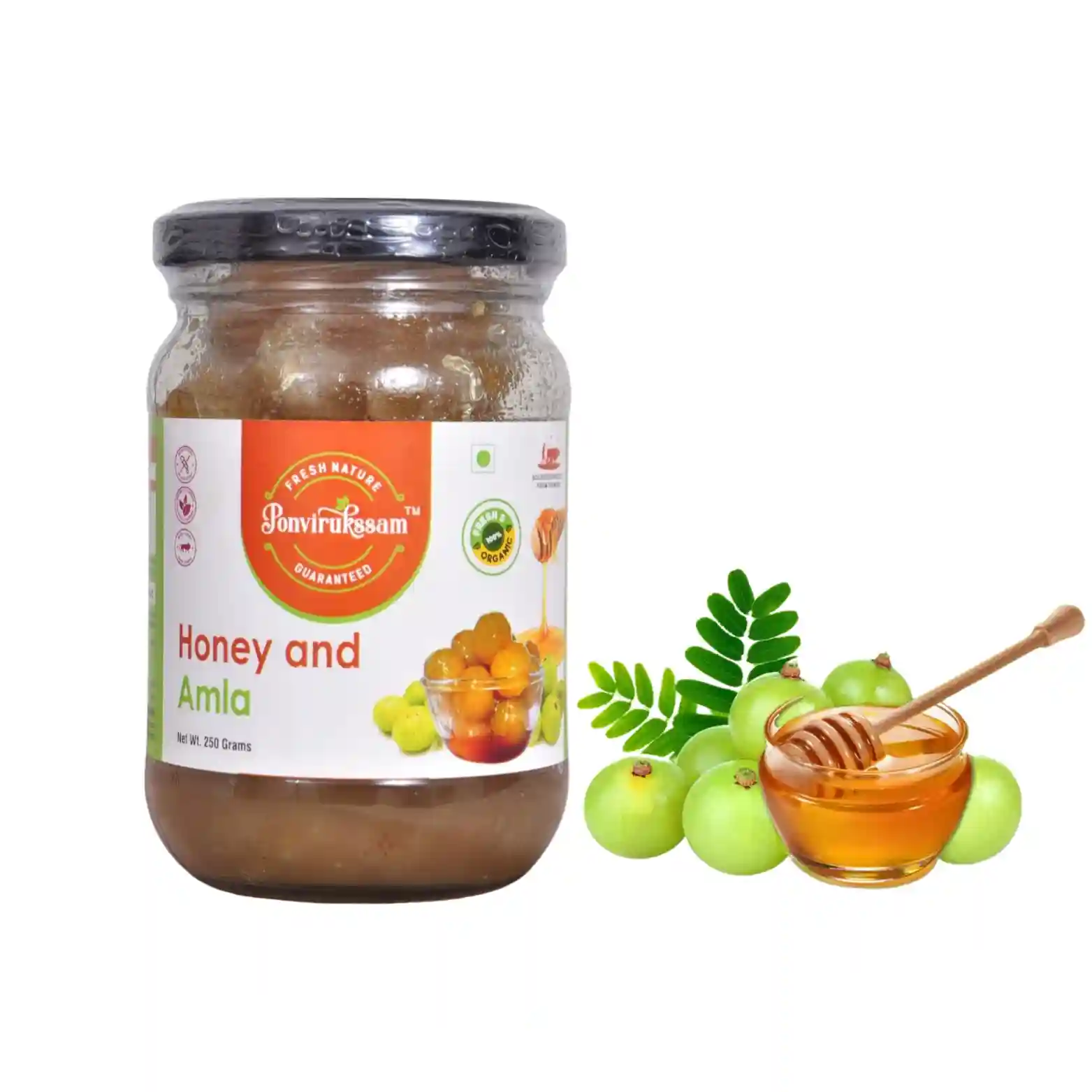 Honey and Amla 250g