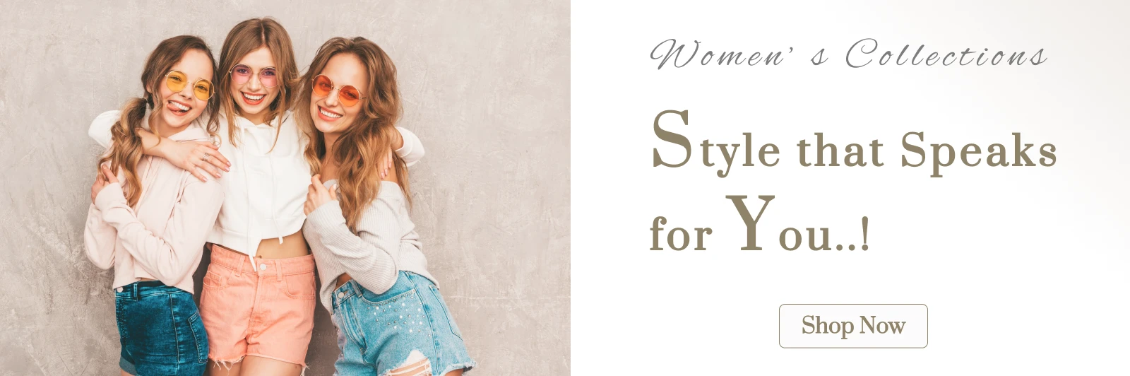 women's fashion collection  stylish friends shop now!