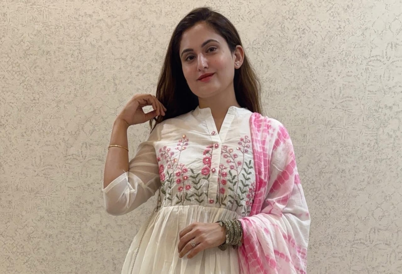 Mul cotton With Lining Kurti