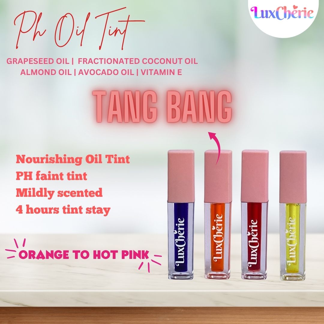 Tang Bang Nourishing & Color-Changing Lip Tint
