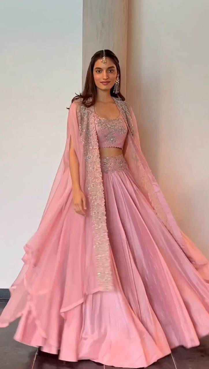 Heavy Boutiq Collection Lehenga QRC-224