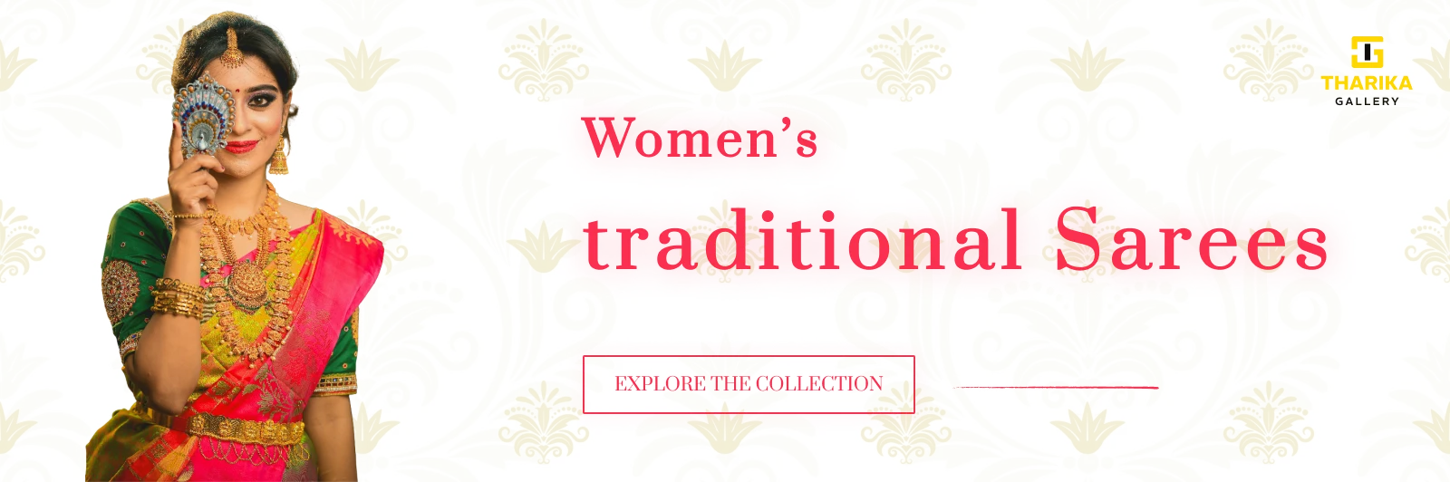 women's traditional sarees