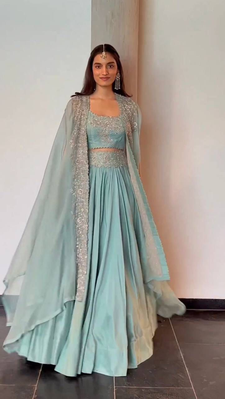 Heavy Boutiq Collection Lehenga QRC-224