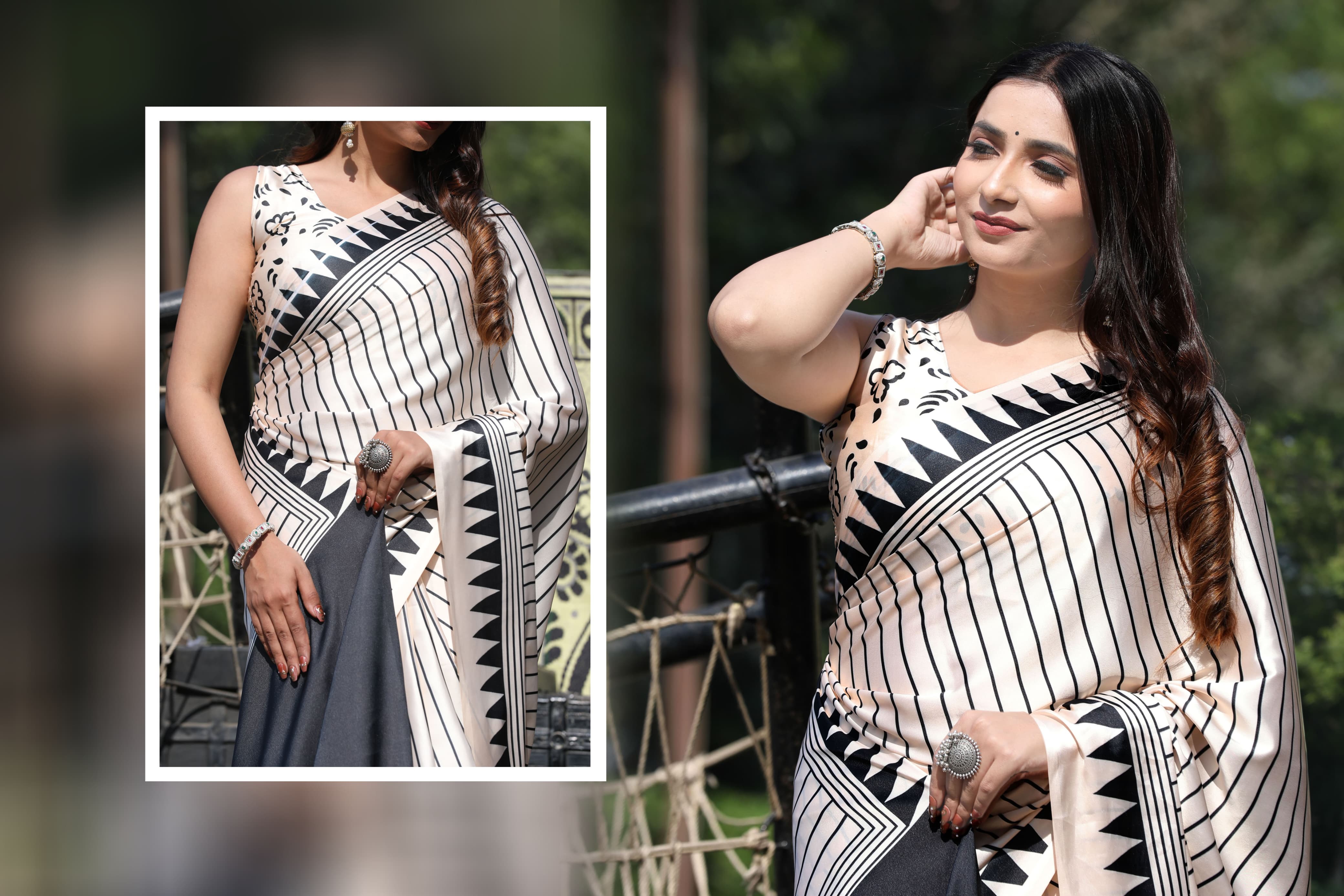 Sudha New Design Launch-Original Japan Satin (Devsena satin)