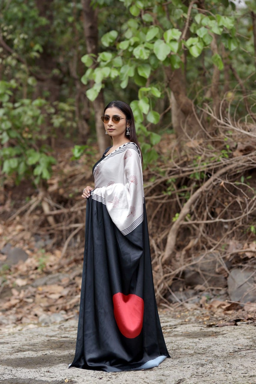 Sudha New Design Launch-Original Japan Satin (Devsena satin)