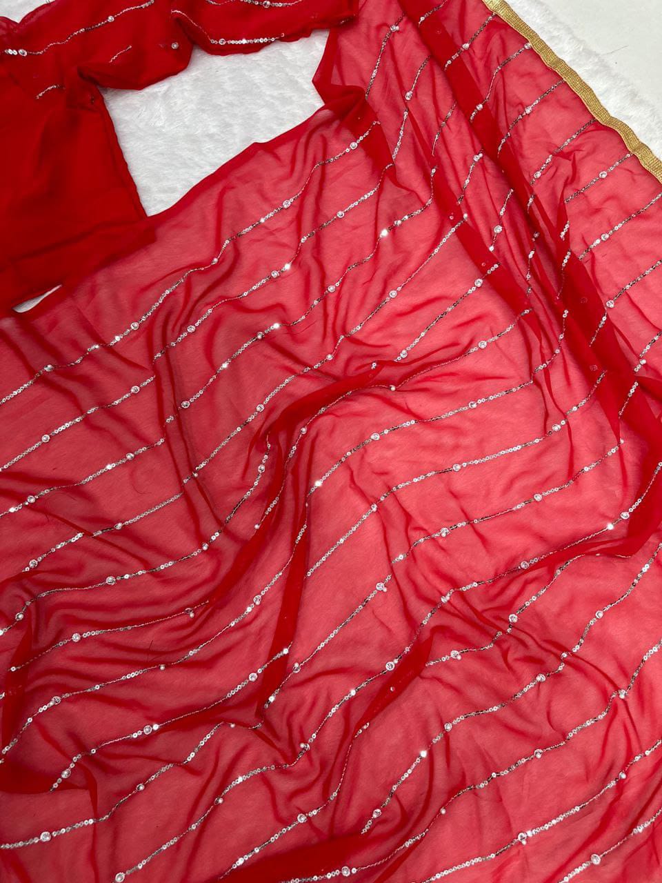 *New Super hit Sequence Embroidery Lehengha choli* - copy - copy - copy