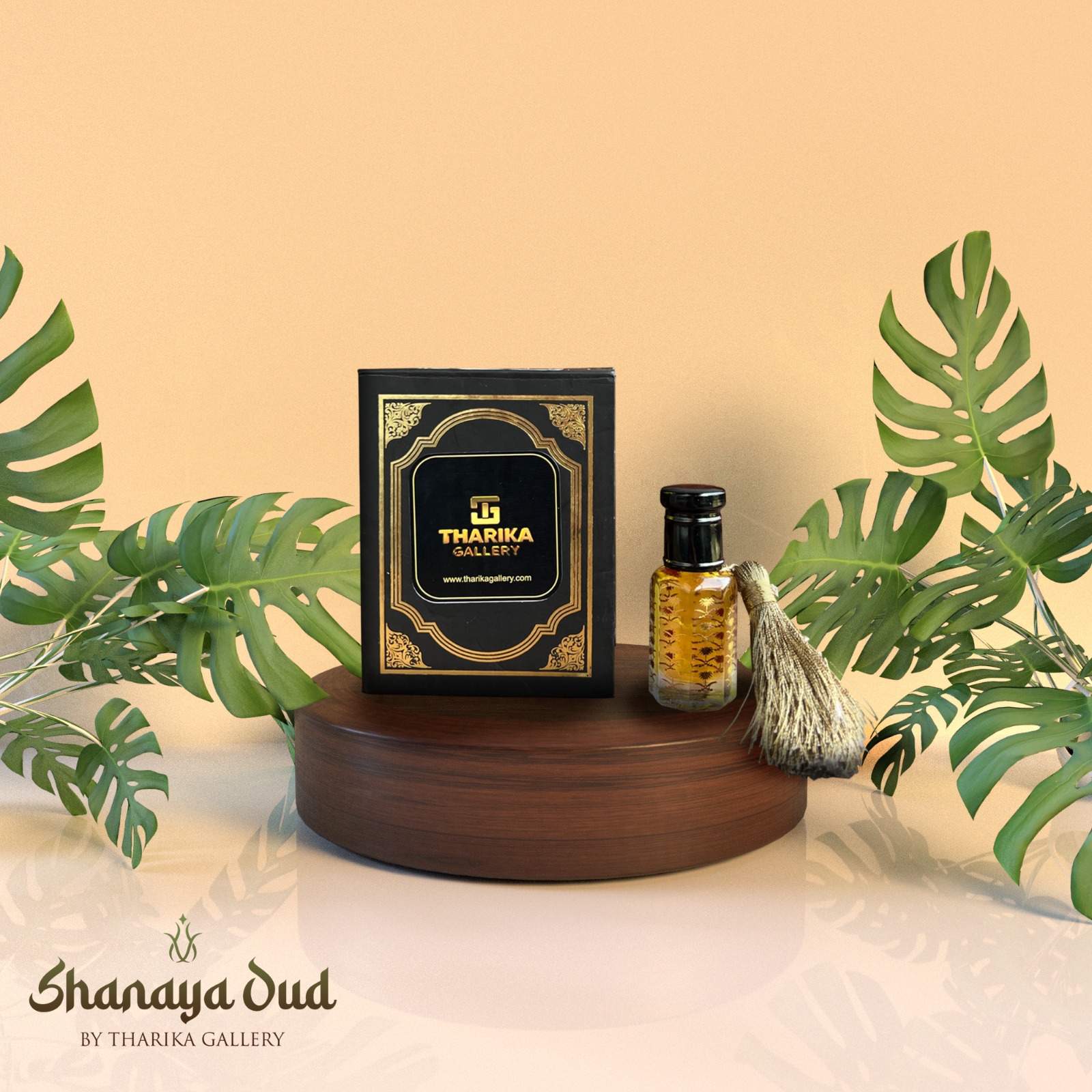 Shanaya Oud Luxury