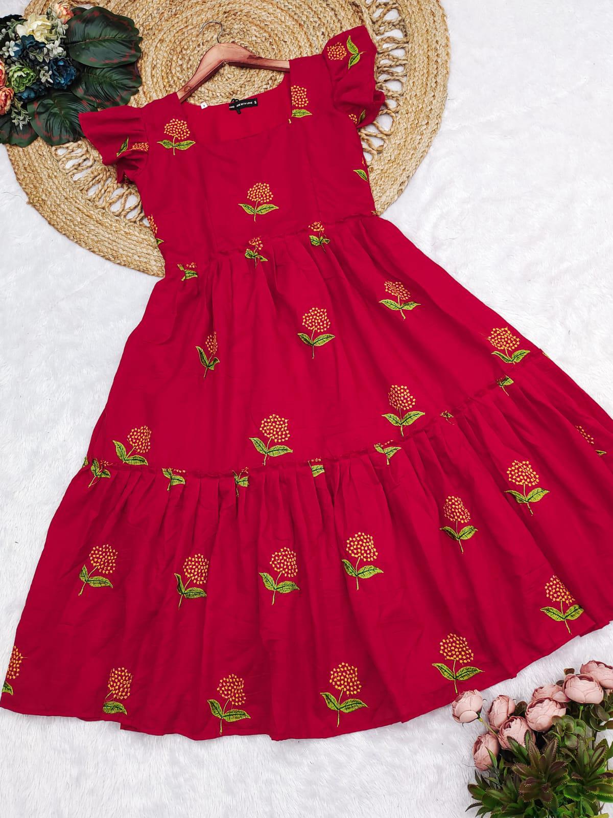 Maska Cotton 2132 GRAPY RED