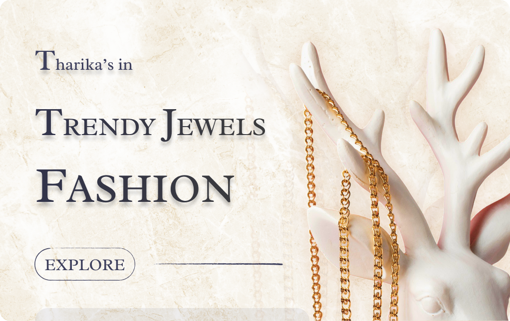 tharika's trendy jewels fashion