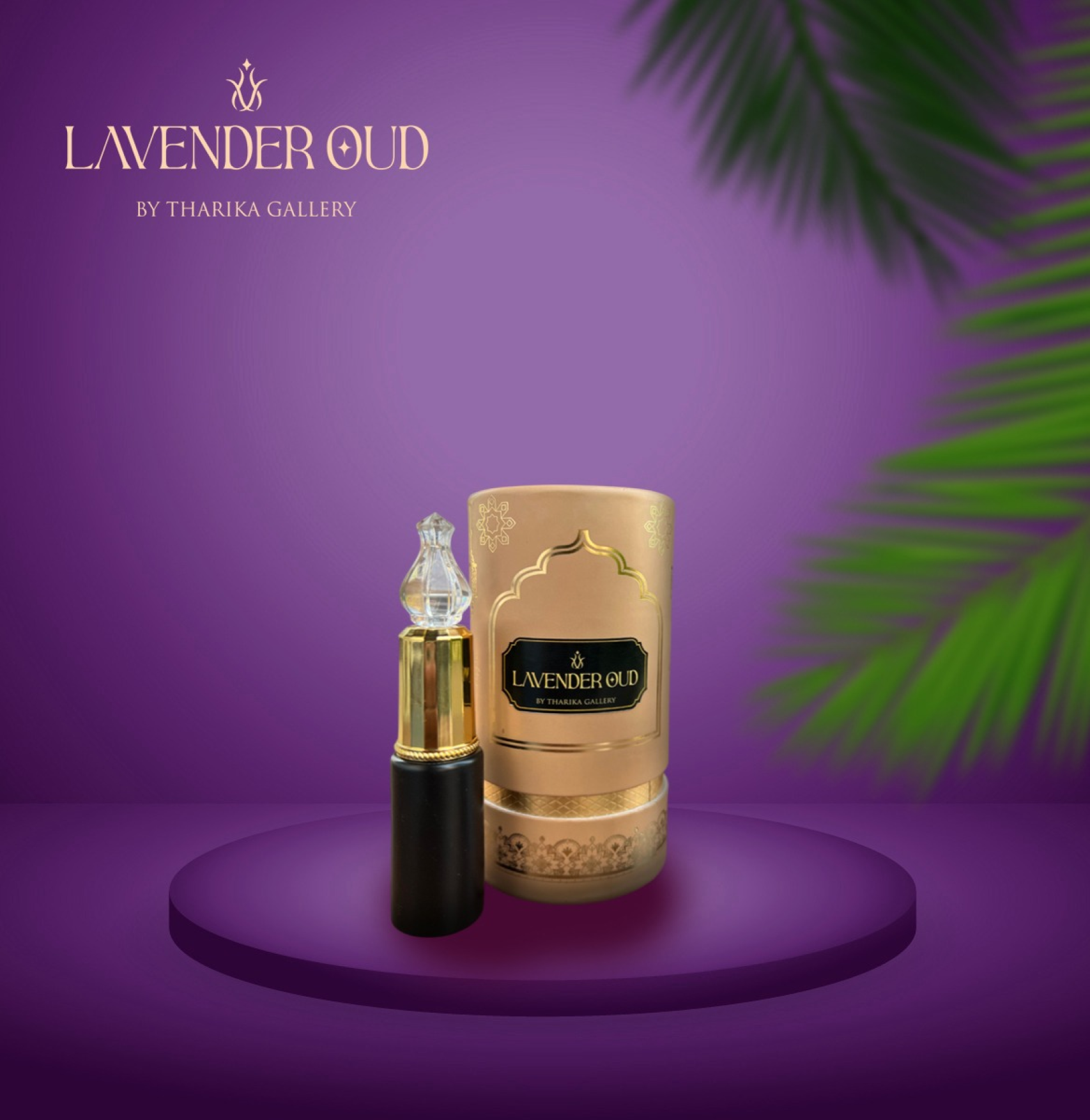 Lavantra Oud Luxury