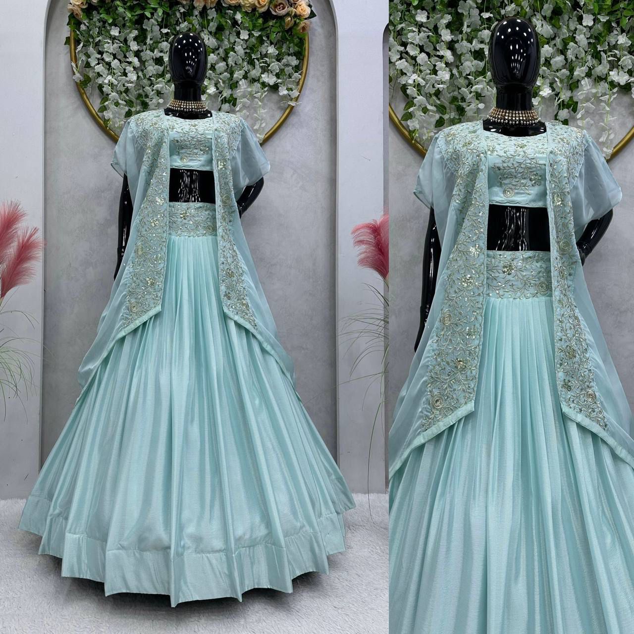 Heavy Boutiq Collection Lehenga QRC-224