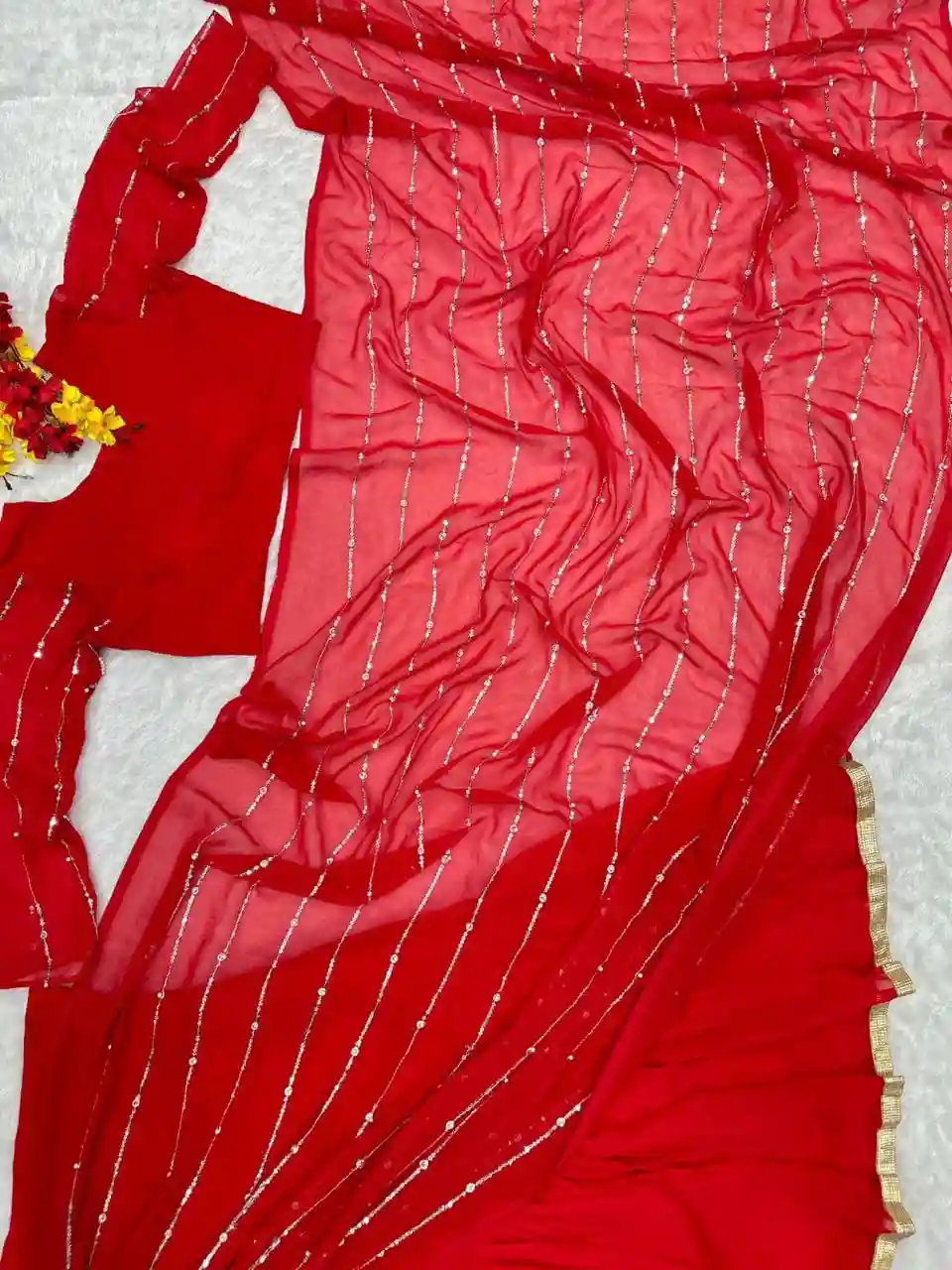 *New Super hit Sequence Embroidery Lehengha choli* - copy - copy - copy