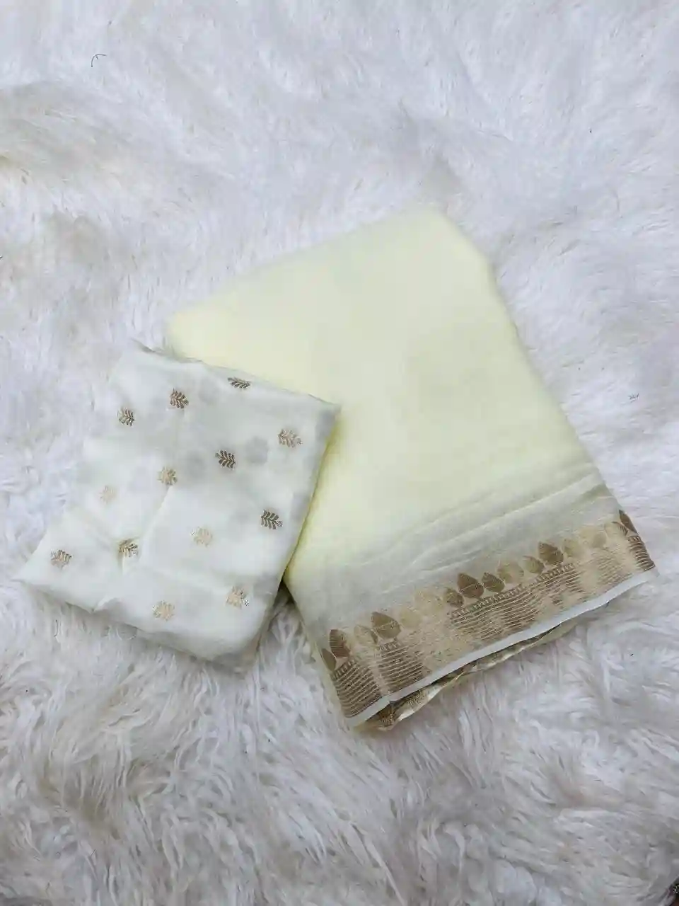 New arrivals  Georgette saree