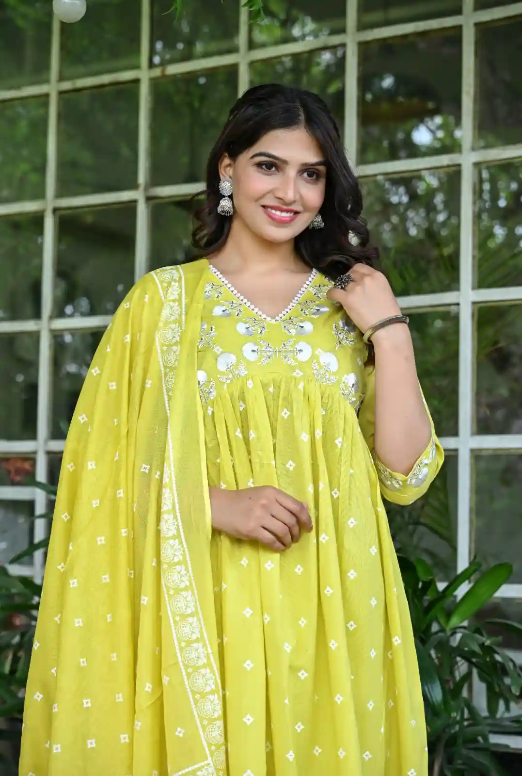 Alia  Cut 3pc set