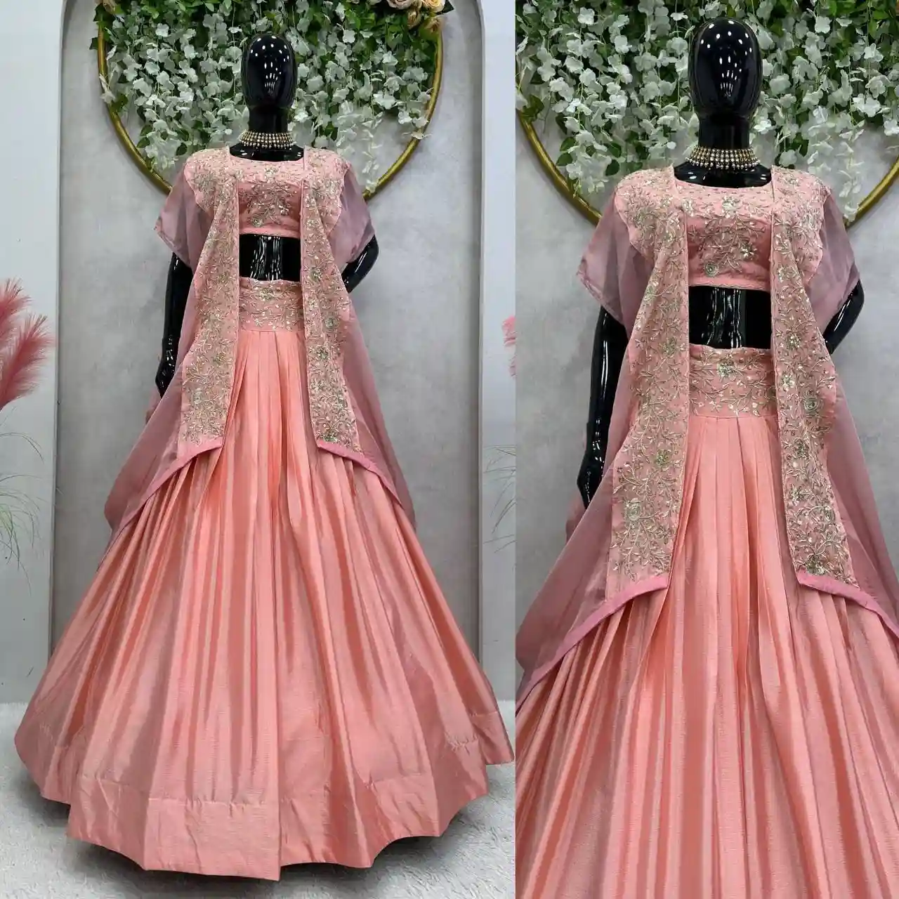 Heavy Boutiq Collection Lehenga QRC-224