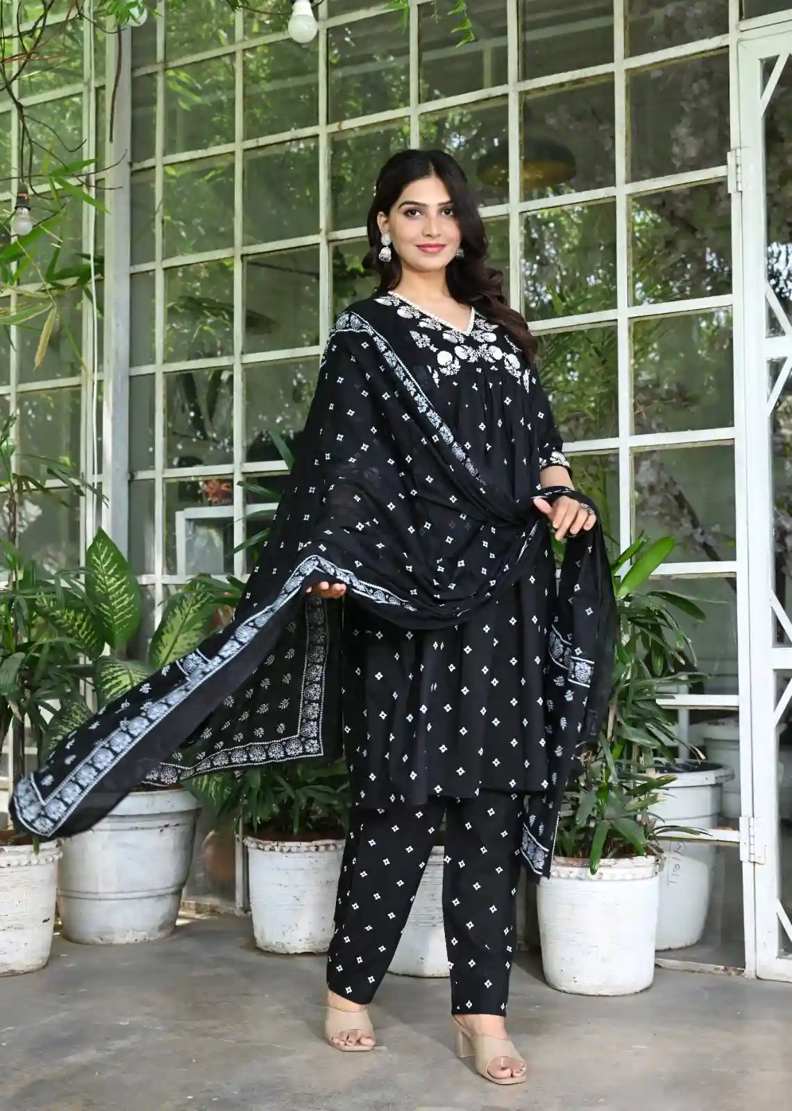 Alia  Cut 3pc set