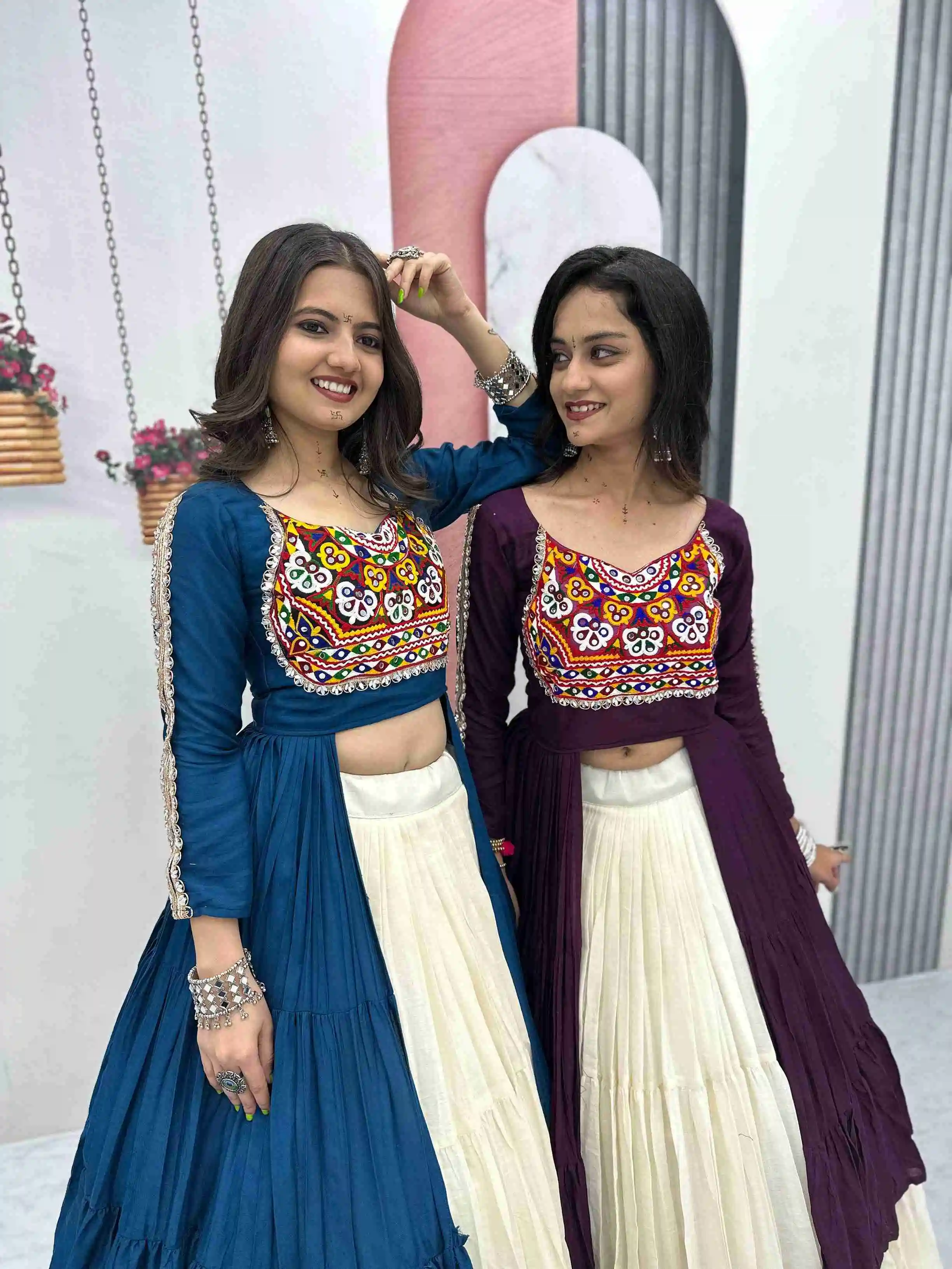 Navratri Special Lehenga Choli Pc-N47