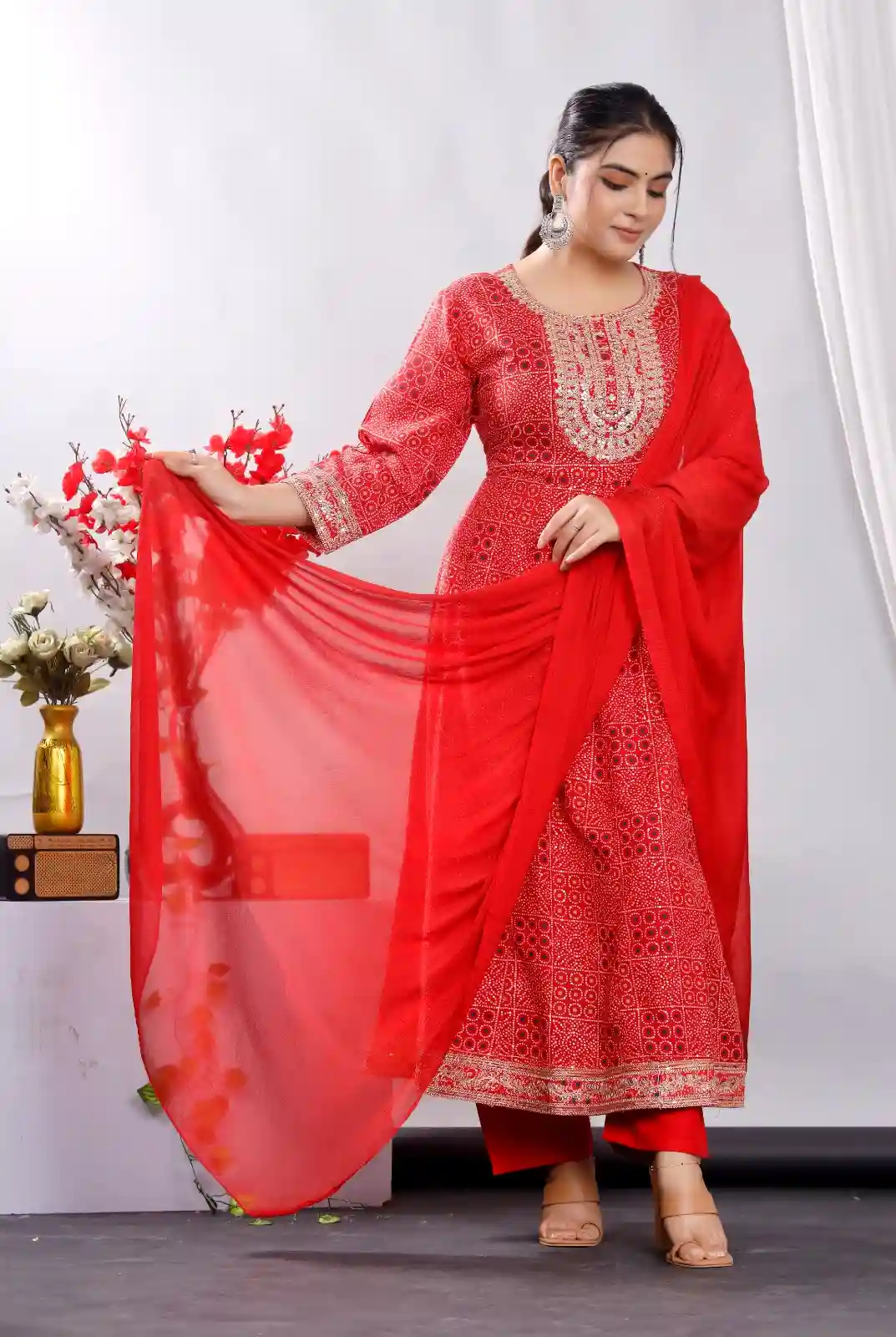 Super Reyon 3 Pcs Set