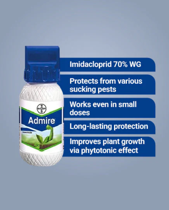 Buy Bayer Admire Insecticide | Pest Control